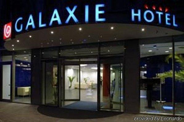 Galaxie Hotel Praga