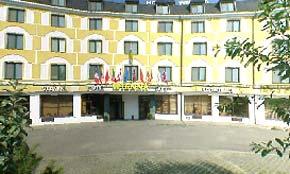 Galaxie Hotel Praga