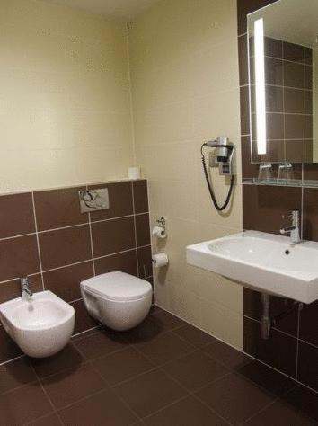 Galaxie Hotel Praga
