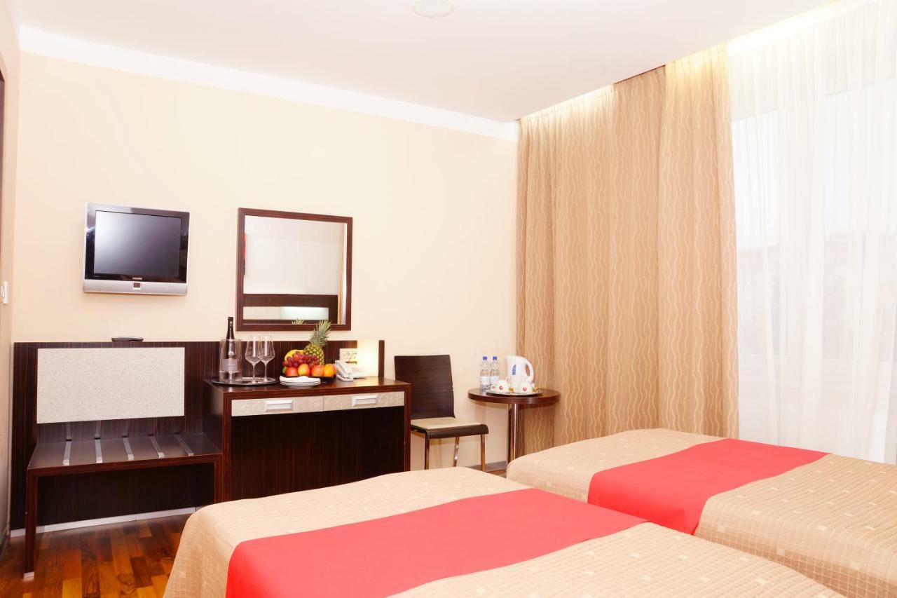 Hotel Galaxie Praga