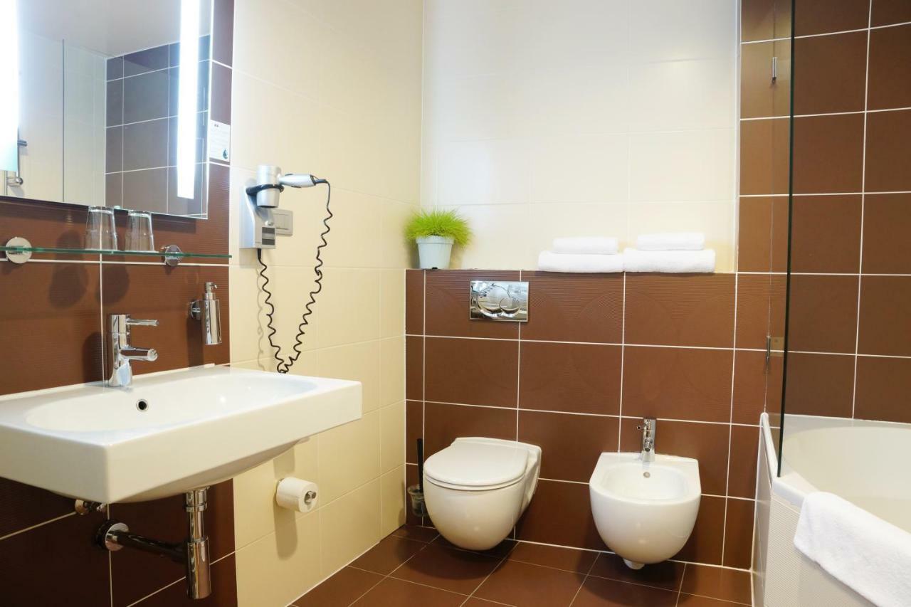 Galaxie Hotel Praga