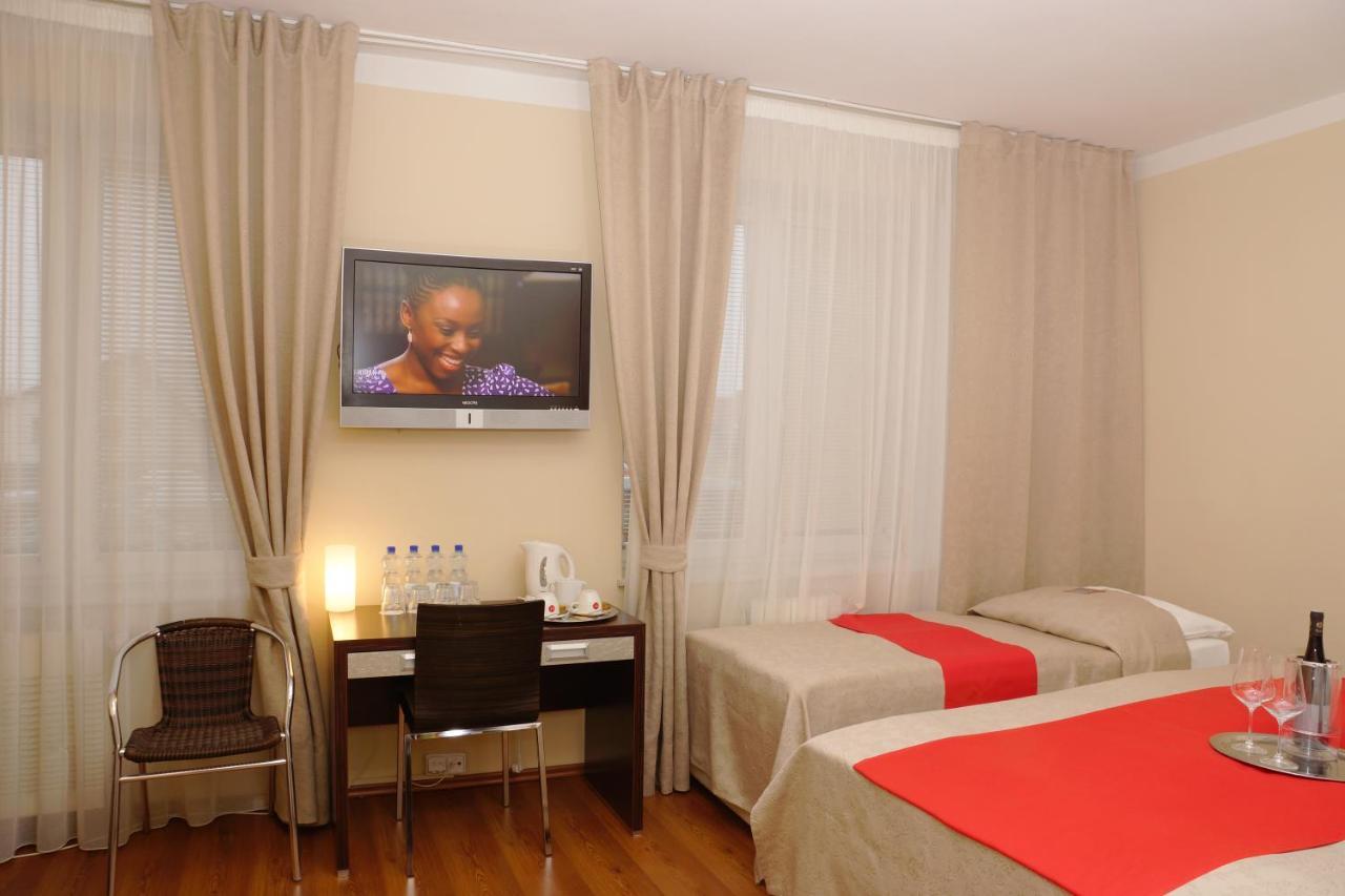 Galaxie Hotel Praga